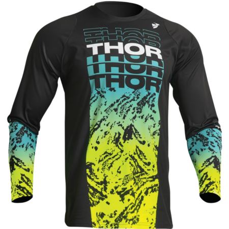 BLUZA THOR YOUTH SECTOR ATLAS B/T R. 2XS