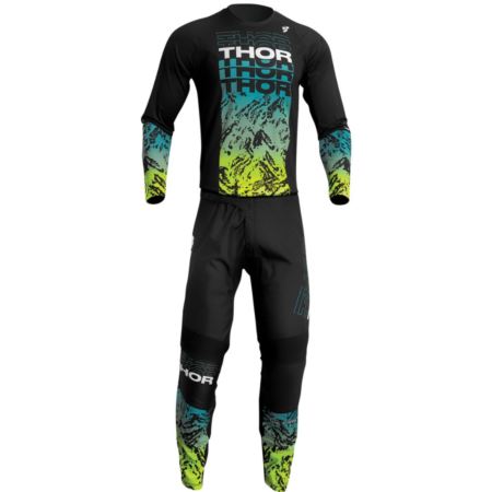 BLUZA THOR YOUTH SECTOR ATLAS B/T R. 2XS