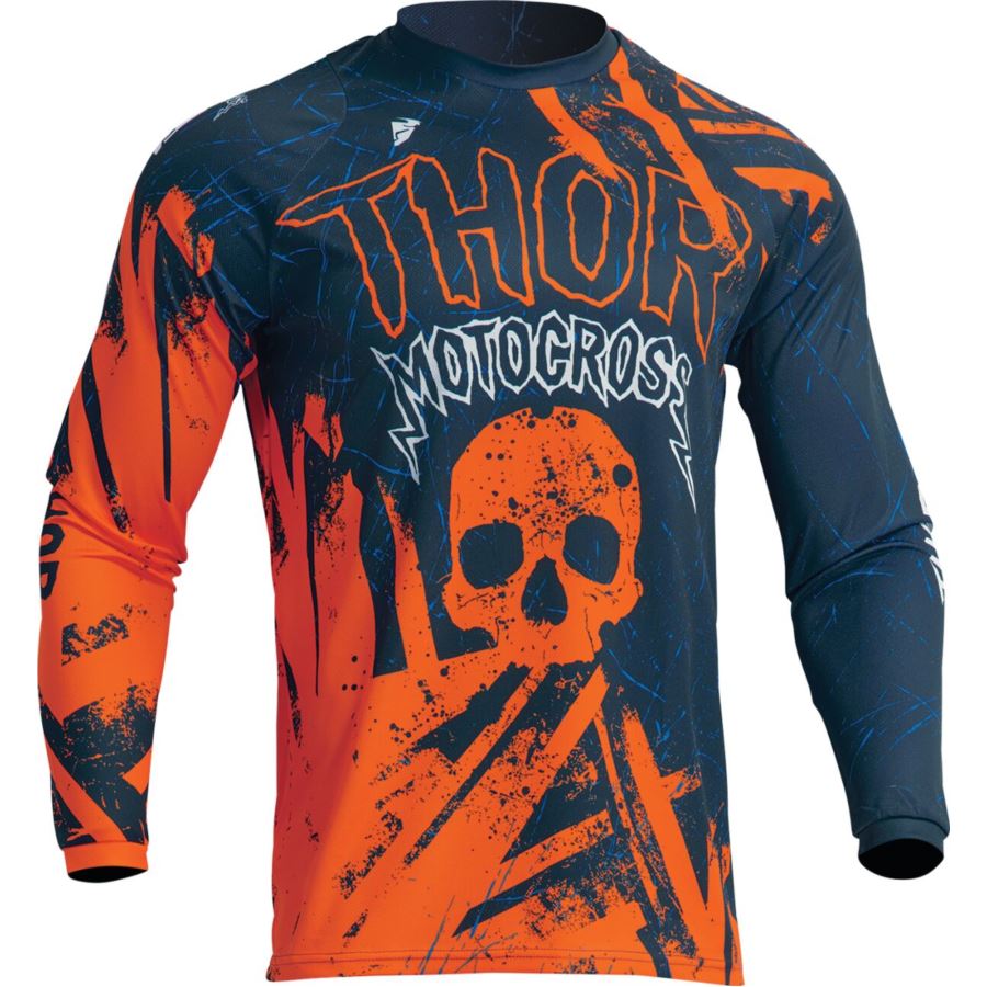 BLUZA THOR YOUTH SECTOR GNAR M/O R. 2XS