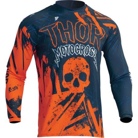 BLUZA THOR YOUTH SECTOR GNAR M/O R. 2XS