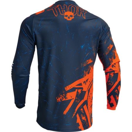 BLUZA THOR YOUTH SECTOR GNAR M/O R. 2XS