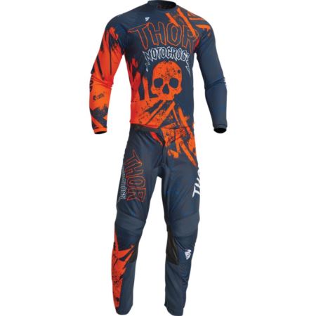 BLUZA THOR YOUTH SECTOR GNAR M/O R. 2XS