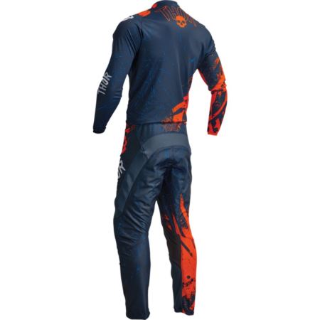 BLUZA THOR YOUTH SECTOR GNAR M/O R. 2XS