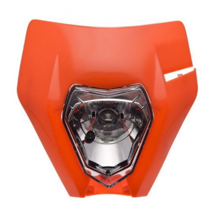 REFLEKTOR Z OBUDOWĄ LAMPA PRZÓD KTM 17-19 OR IIGAT