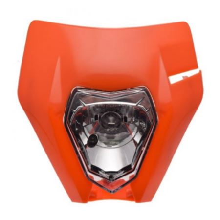 REFLEKTOR Z OBUDOWĄ LAMPA PRZÓD KTM 17-19 OR IIGAT