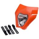 REFLEKTOR Z OBUDOWĄ LAMPA PRZÓD KTM 17-19 OR IIGAT