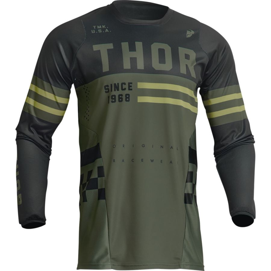 BLUZA THOR PULSE COMBAT ARMY R. S