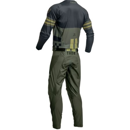 BLUZA THOR PULSE COMBAT ARMY R. S