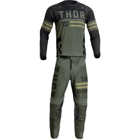 BLUZA THOR PULSE COMBAT ARMY R. S