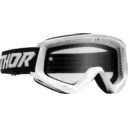 GOGLE THOR THOR COMBAT RACER WH/BK