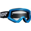 GOGLE THOR THOR COMBAT RACER BL/BK