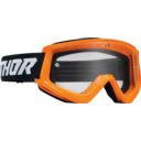 GOGLE THOR THOR COMBAT RACER FL OR/BK