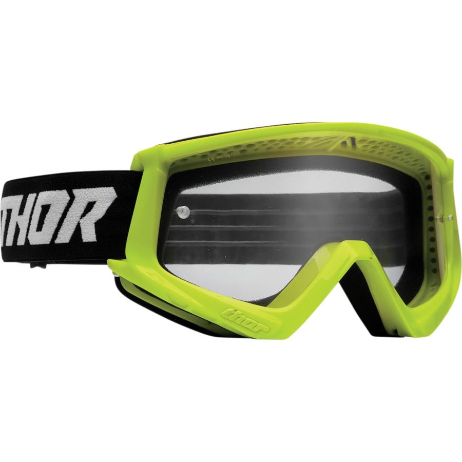 GOGLE THOR THOR COMBAT RACER FL AC/BK