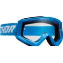 GOGLE THOR THOR COMBAT RACER BL/WH