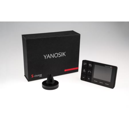 YANOSIK S-CLUSIVE GTR TRANSMISJA DANYCH