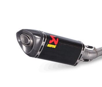 TŁUMIK AKRAPOVIC M-AP00702C