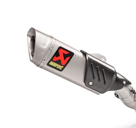 TŁUMIK AKRAPOVIC M-AP00806T