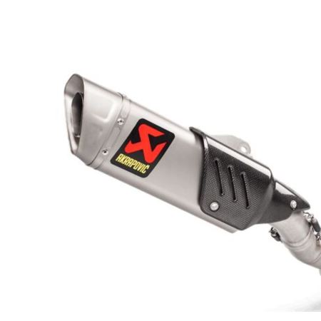 TŁUMIK AKRAPOVIC M-AP00806T