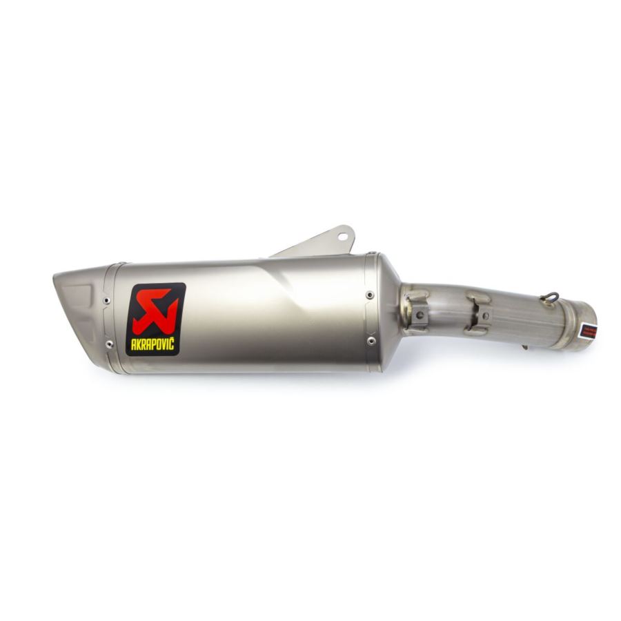 TŁUMIK AKRAPOVIC RPL YAM R1 TITANIUM