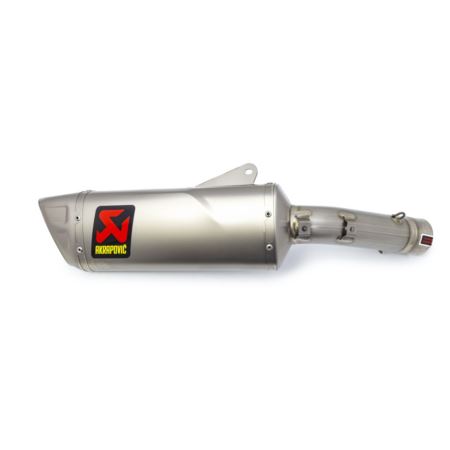 TŁUMIK AKRAPOVIC RPL YAM R1 TITANIUM