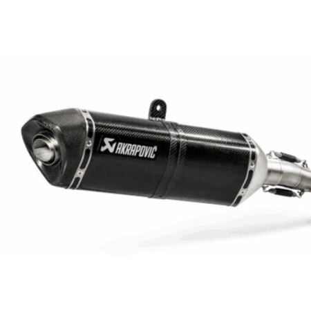 TŁUMIK AKRAPOVIC CARBON