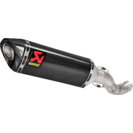 TŁUMIK AKRAPOVIC CARBON RSV4/TUONO 21