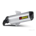 TŁUMIK AKRAPOVIC SS/CARBON GP 800