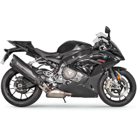 TŁUMIK AKRAPOVIC TI/CARBON BLK S1000RR 17