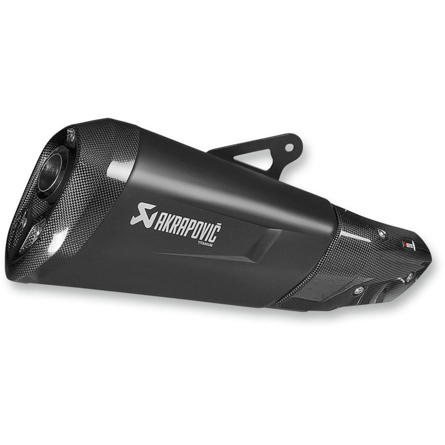 TŁUMIK AKRAPOVIC TI S1000XR 17