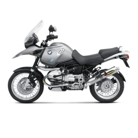 TŁUMIK AKRAPOVIC TI BMW R1150GS