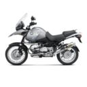 TŁUMIK AKRAPOVIC TI BMW R1150GS