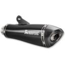 TŁUMIK AKRAPOVIC TI BLK RNINET SCR