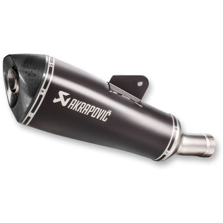 TŁUMIK AKRAPOVIC BLK TI R1200R 15