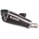 TŁUMIK AKRAPOVIC BLK TI R1200R 15