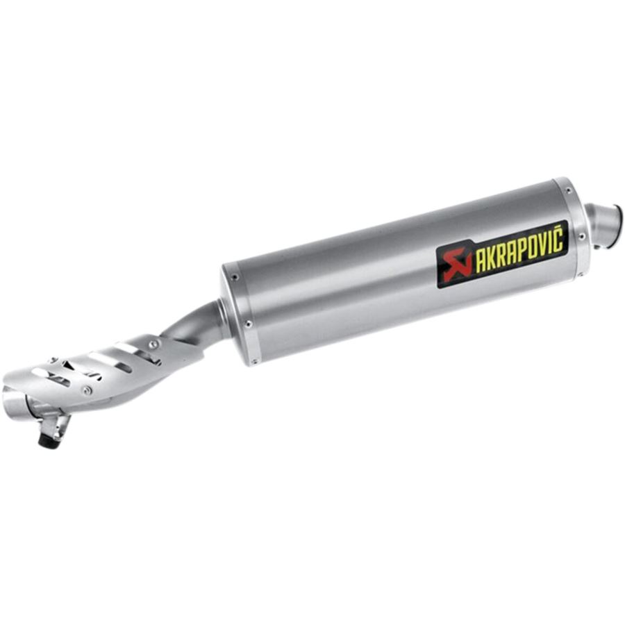 TŁUMIK AKRAPOVIC TI R1200GS 04-09