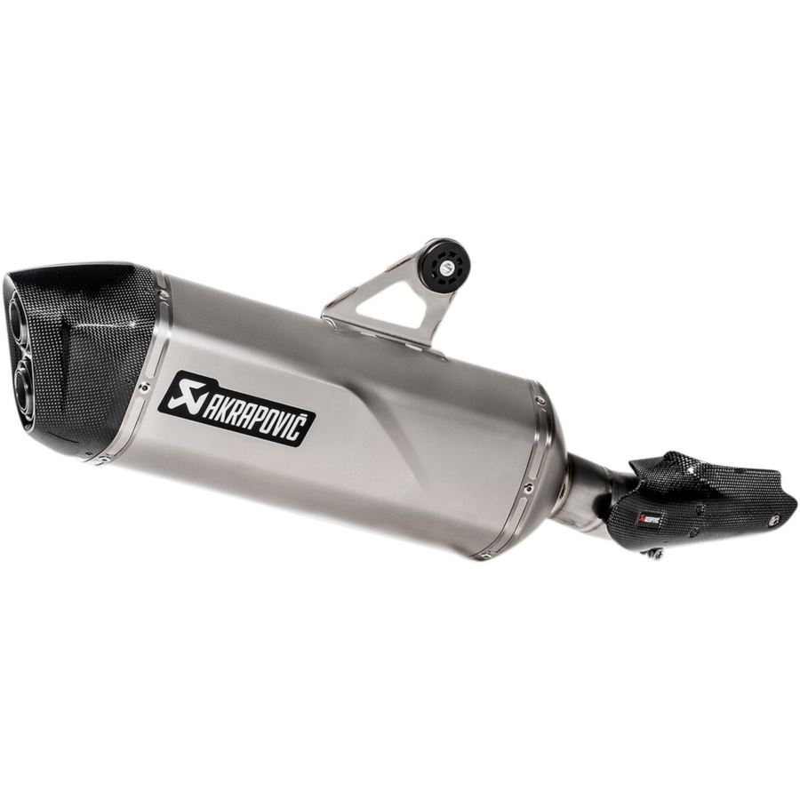 TŁUMIK AKRAPOVIC TI BMW R1250GS