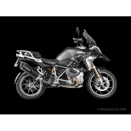 TŁUMIK AKRAPOVIC BLK TI R1250GS