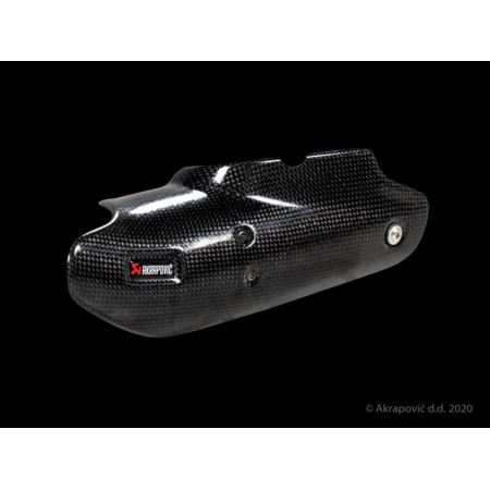 TŁUMIK AKRAPOVIC BLK TI R1250GS