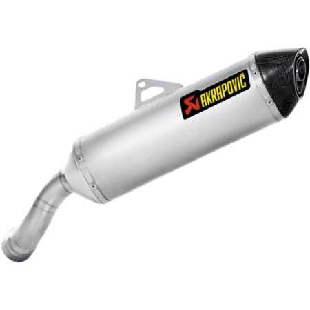 TŁUMIK AKRAPOVIC TI/CARBON R1200GS