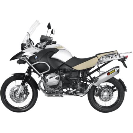 TŁUMIK AKRAPOVIC TI/CARBON R1200GS