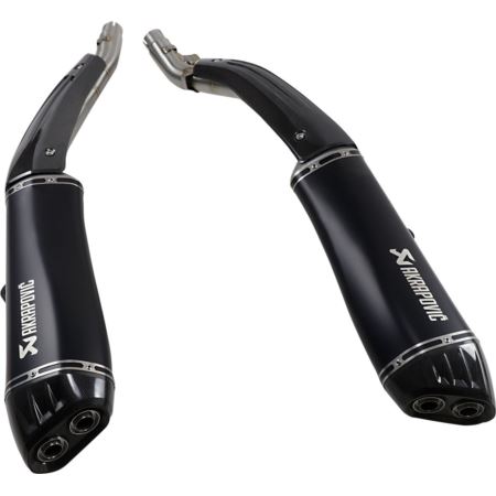 TŁUMIK AKRAPOVIC BK TI/CARBON K1600B