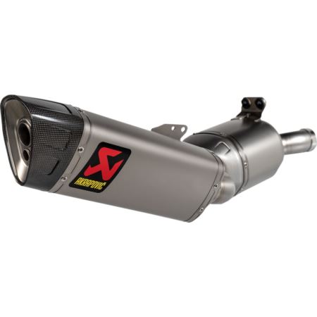 TŁUMIK AKRAPOVIC TI F900R/XR