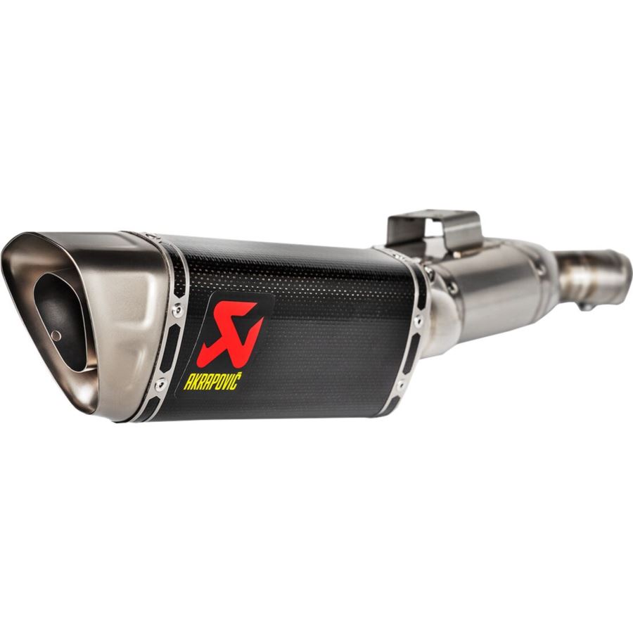 TŁUMIK AKRAPOVIC CARBON F900R/XR