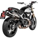 TŁUMIK AKRAPOVIC TI DUCATI SBLR 1100