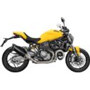 TŁUMIK AKRAPOVIC MONSTER 1200/S