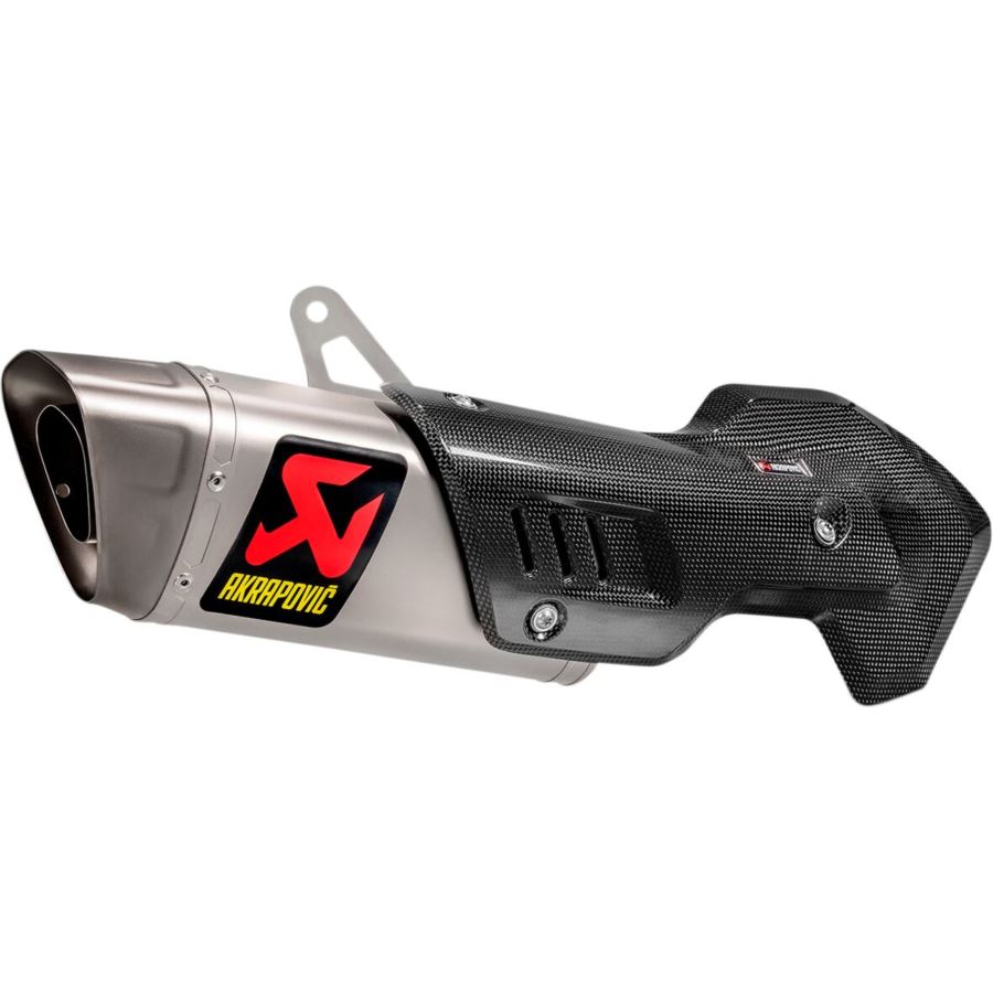 TŁUMIK AKRAPOVIC TI MULTISTRADA 1260