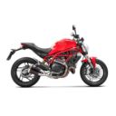 TŁUMIK AKRAPOVIC TI DUCATI SCRMBLR