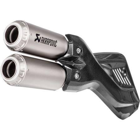 TŁUMIK AKRAPOVIC TI MLSTRD 950