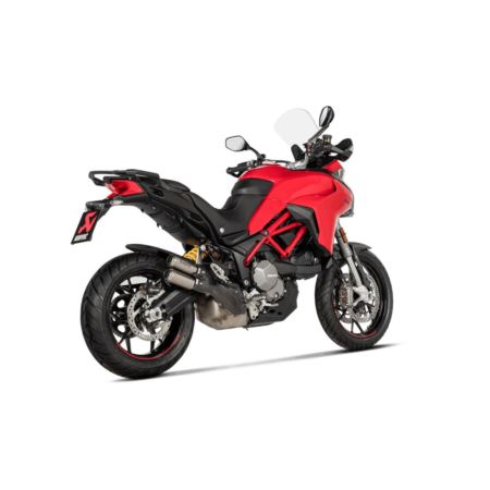 TŁUMIK AKRAPOVIC TI MULTISTRADA 950