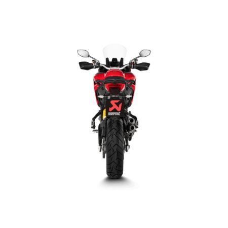 TŁUMIK AKRAPOVIC TI MULTISTRADA 950